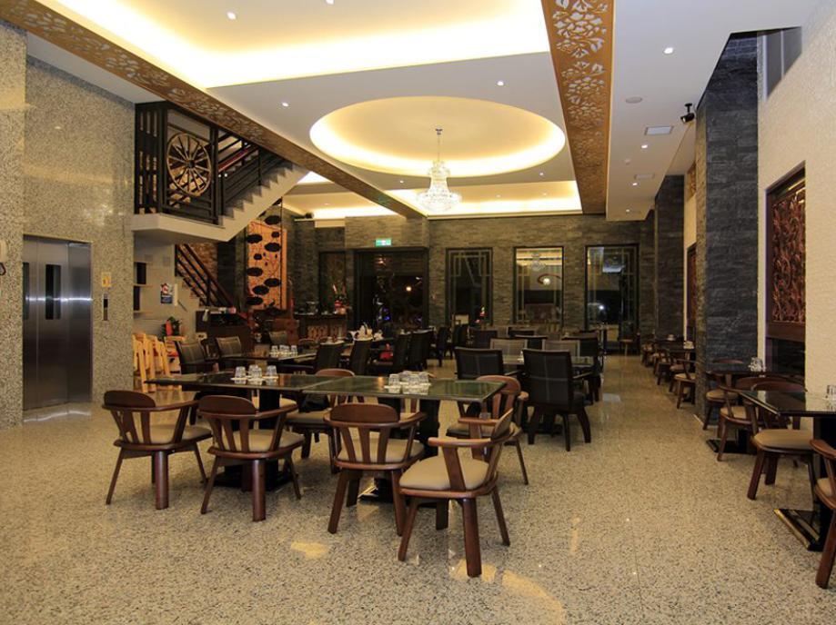 Lu Fang View Pensión Donggang Exterior foto