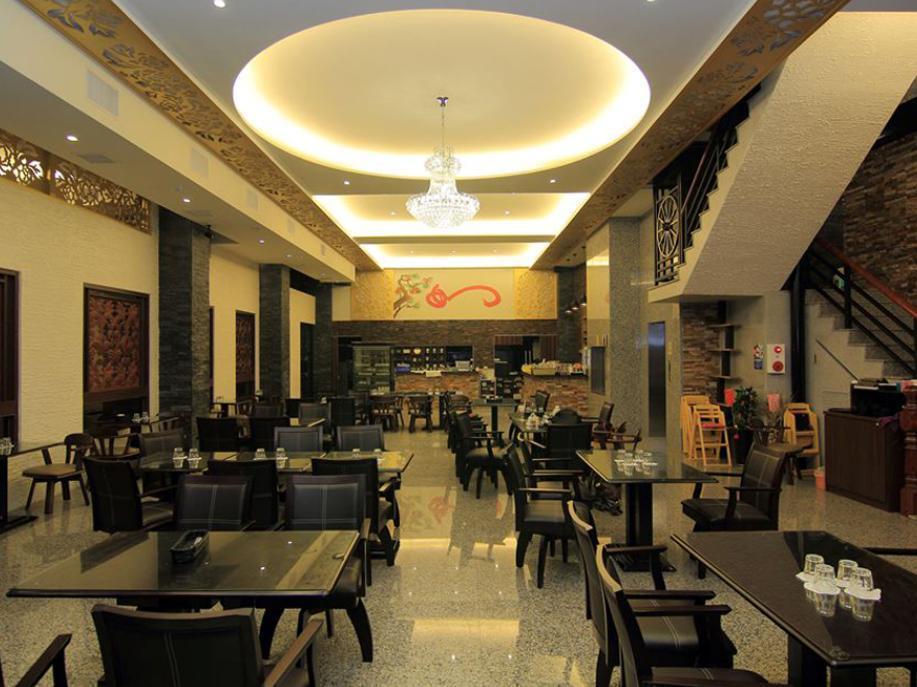 Lu Fang View Pensión Donggang Exterior foto